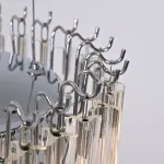 Подвесная люстра Odeon Chandelier Helix Clear 29
