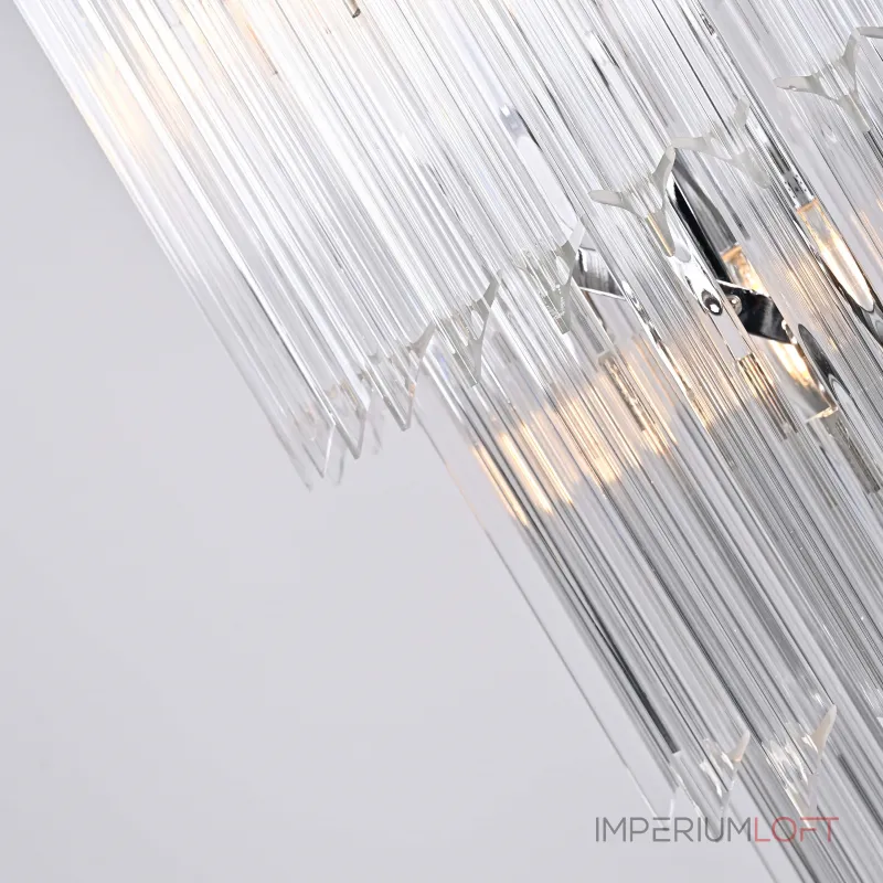 Подвесная люстра Odeon Chandelier Helix Clear 29