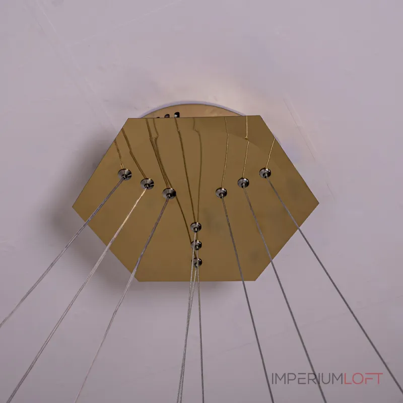 Подвесная люстра Vesanto Cameron Design House D80+100+120