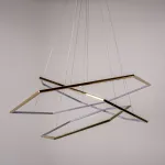 Подвесная люстра Vesanto Cameron Design House D80+100+120