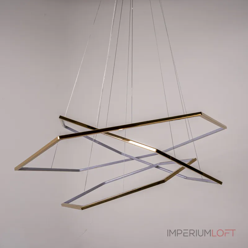 Подвесная люстра Vesanto Cameron Design House D80+100+120