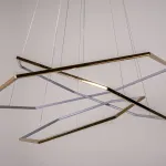 Подвесная люстра Vesanto Cameron Design House D80+100+120