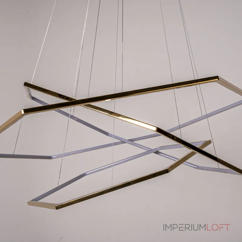 Подвесная люстра Vesanto Cameron Design House D80+100+120