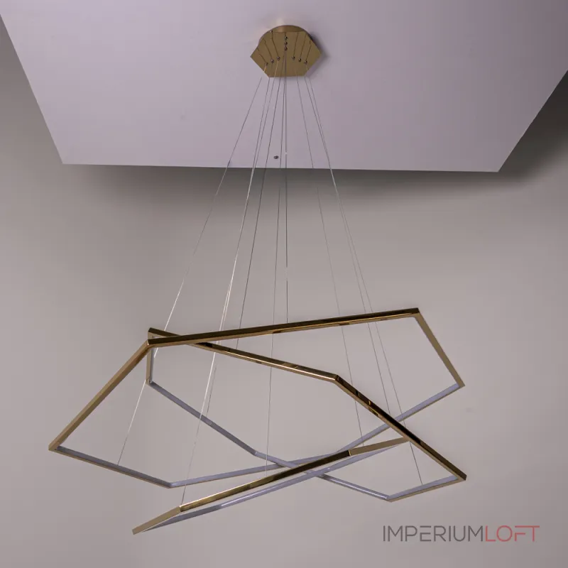 Подвесная люстра Vesanto Cameron Design House D80+100+120