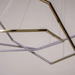 Подвесная люстра Vesanto Cameron Design House D80+100+120