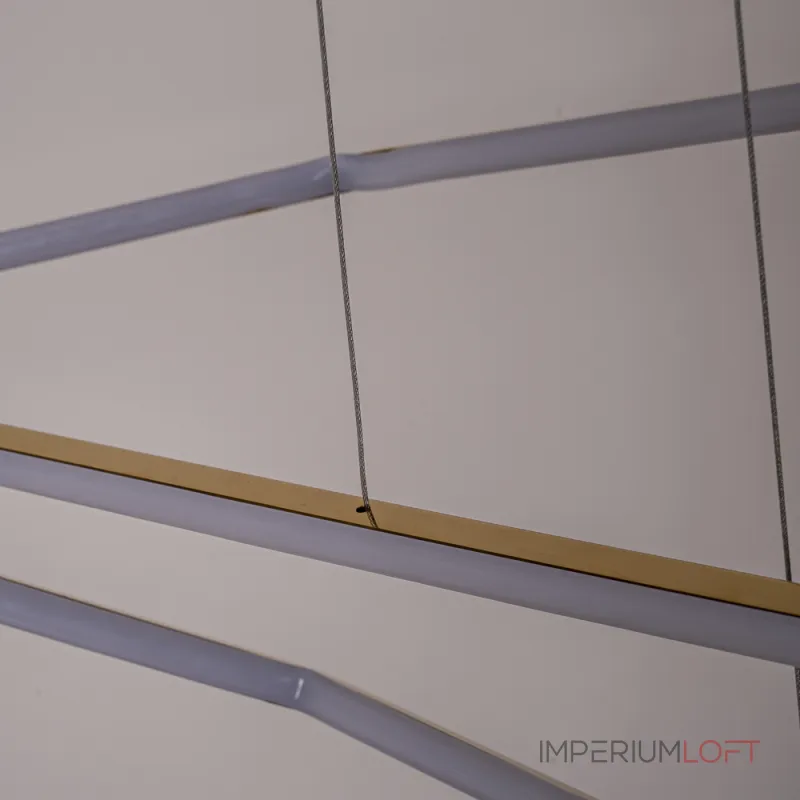 Подвесная люстра Vesanto Cameron Design House D80+100+120