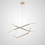 Подвесная люстра Vesanto Cameron Design House D100+120+150