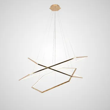 Подвесная люстра Vesanto Cameron Design House D100+120+150