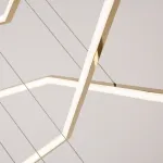 Подвесная люстра Vesanto Cameron Design House D40+50+60+70+80+90+100+110+120+150