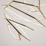 Подвесная люстра Vesanto Cameron Design House D40+50+60+70+80+90+100+110+120+150