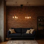 Люстра Spider Black L6 ImperiumLoft от ImperiumLoft Люстра Spider Black L6 ImperiumLoft от ImperiumLoft