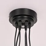 Люстра Spider Black L6 ImperiumLoft от ImperiumLoft Люстра Spider Black L6 ImperiumLoft от ImperiumLoft