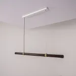 Подвесной реечный светильник KEMI