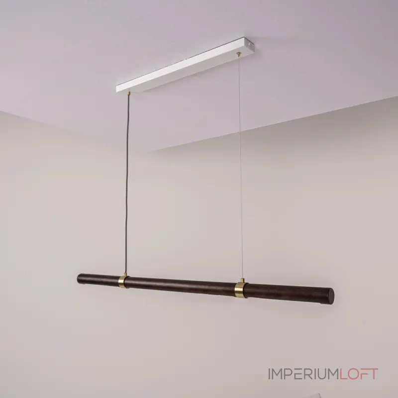 Подвесной реечный светильник KEMI