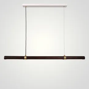 Подвесной реечный светильник KEMI