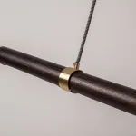 Подвесной реечный светильник KEMI