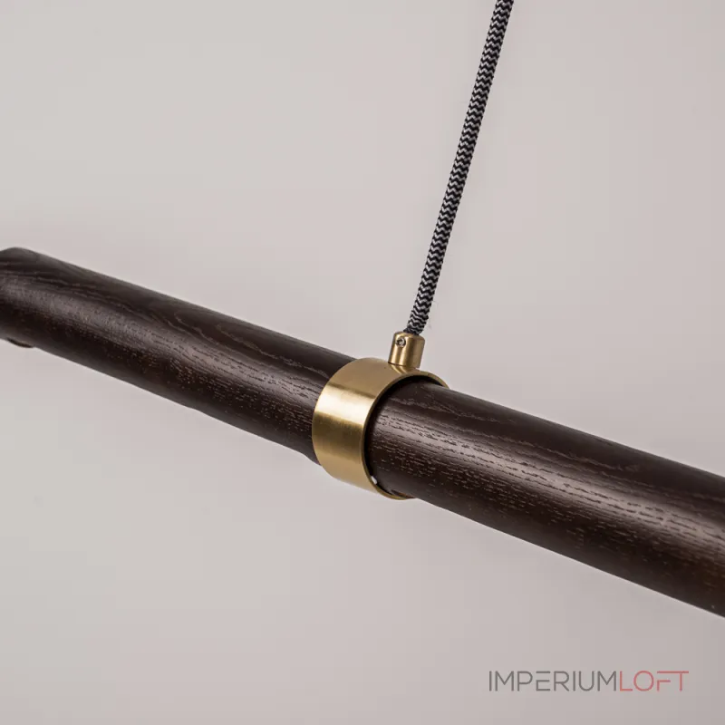 Подвесной реечный светильник KEMI