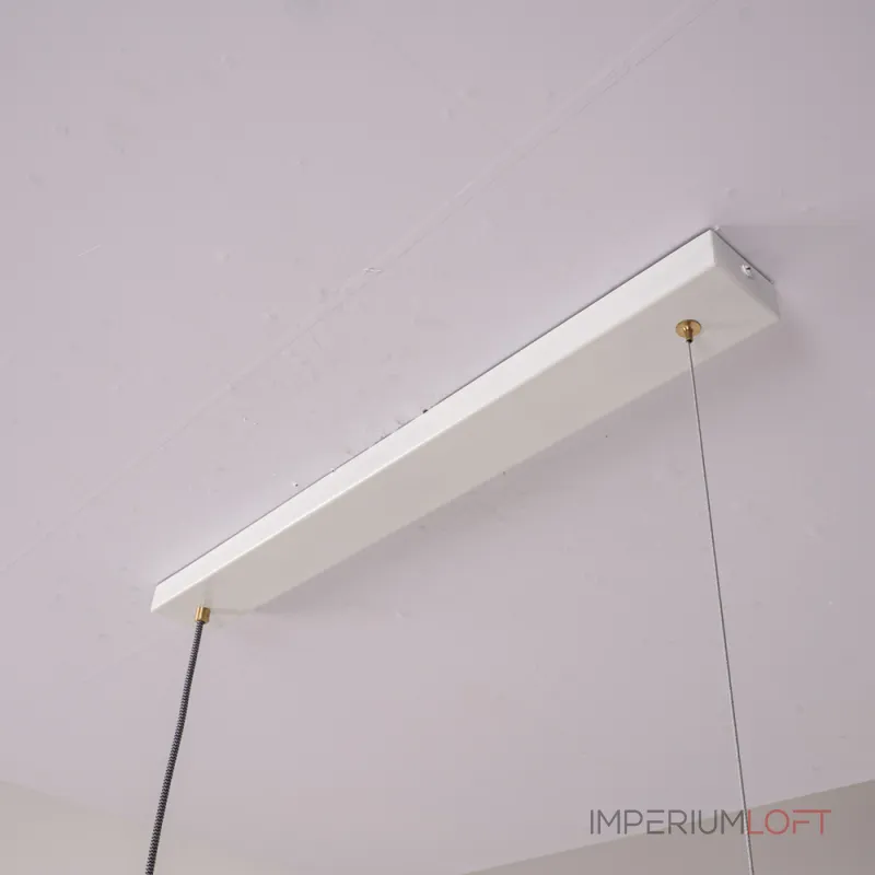 Подвесной реечный светильник KEMI