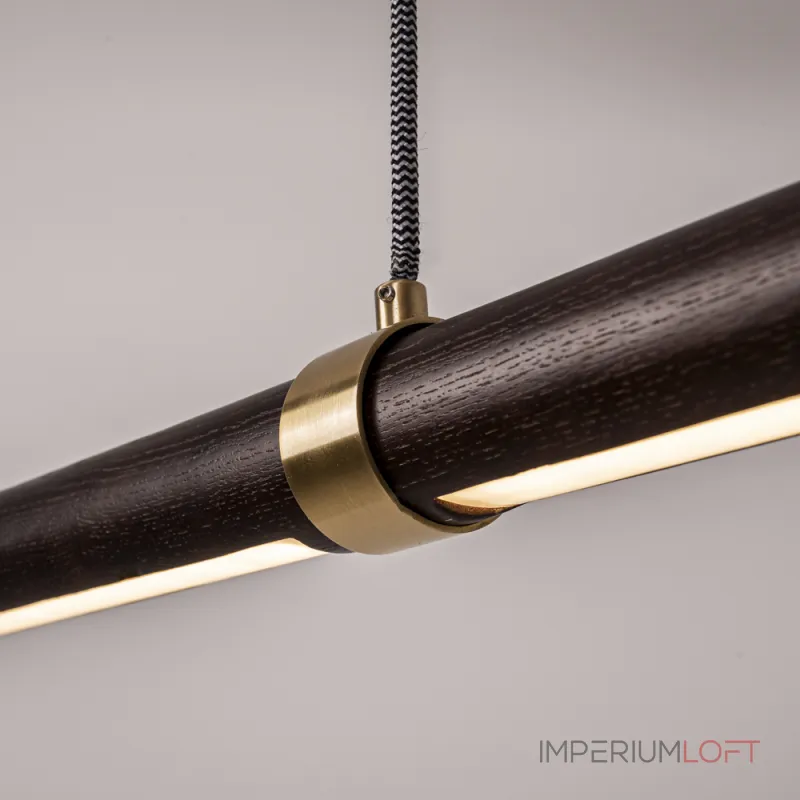 Подвесной реечный светильник KEMI