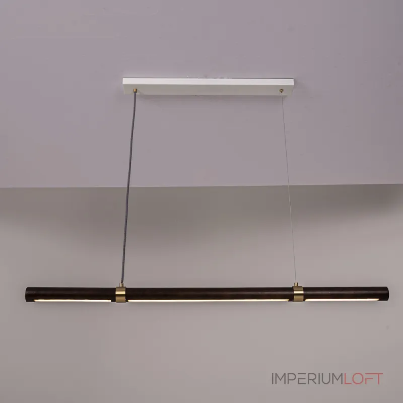 Подвесной реечный светильник KEMI