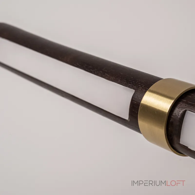 Подвесной реечный светильник KEMI