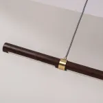 Подвесной реечный светильник KEMI