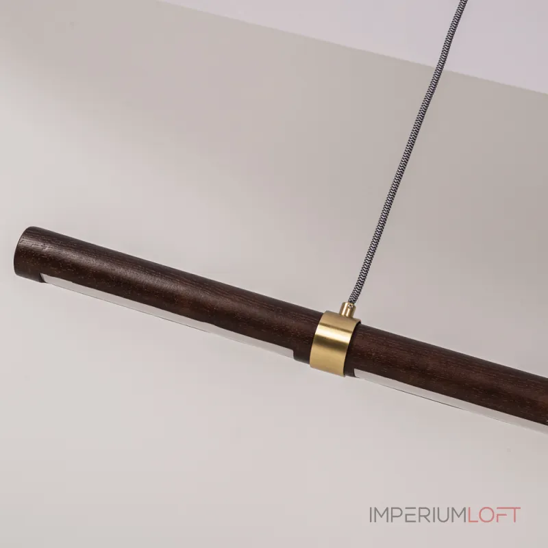 Подвесной реечный светильник KEMI