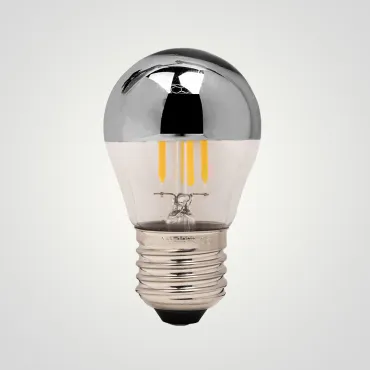 Светодиодная лампочка Led с гальваническим покрытием для Modo Chandelier Е27 4W 2700