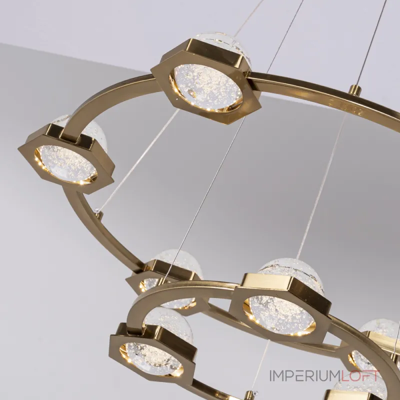Подвесная люстра WALSH L10