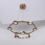 Подвесная люстра WALSH L10