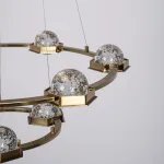 Подвесная люстра WALSH L10
