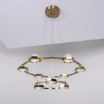 Подвесная люстра WALSH L10