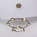 Подвесная люстра WALSH L10