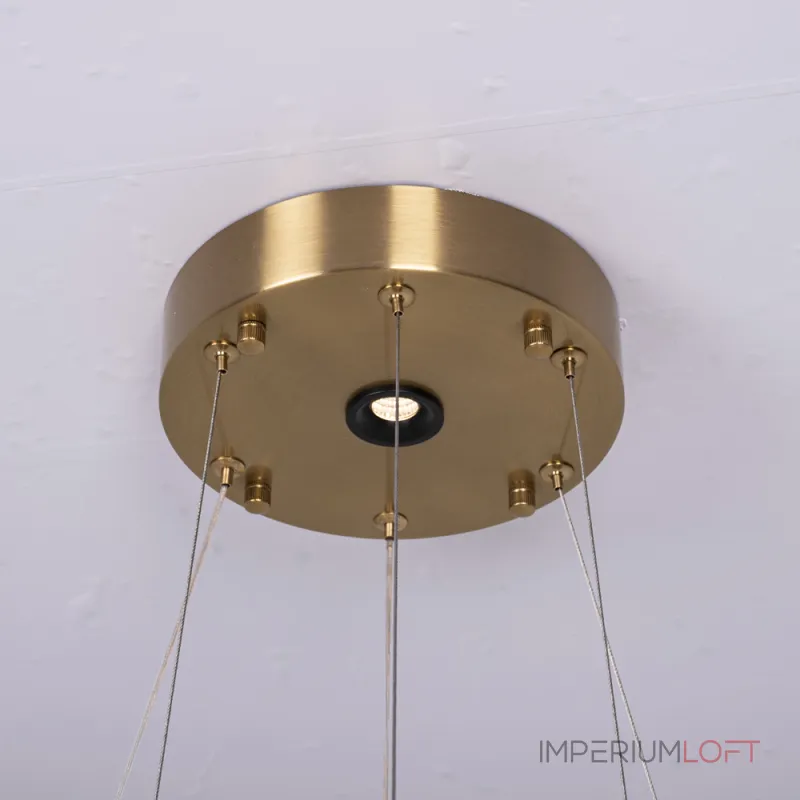 Подвесная люстра WALSH L10