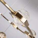 Подвесная люстра WALSH L10