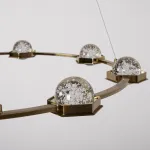 Подвесная люстра WALSH L9