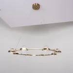 Подвесная люстра WALSH L9