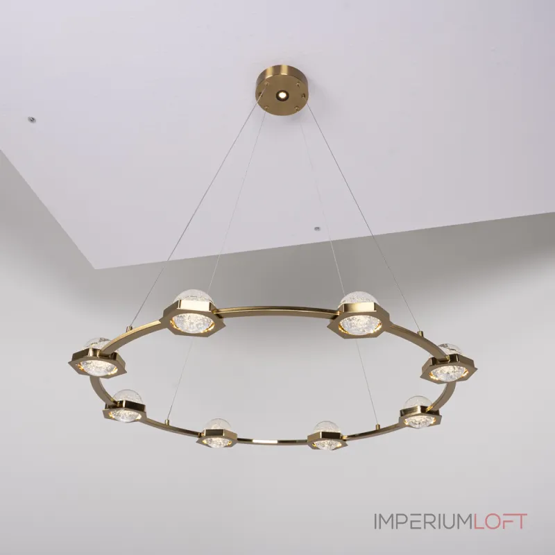 Подвесная люстра WALSH L9 Подвесная люстра WALSH L9