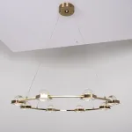 Подвесная люстра WALSH L9