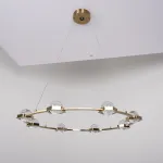 Подвесная люстра WALSH L9