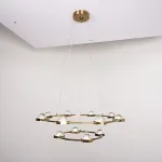 Подвесная люстра WALSH L13