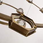 Подвесная люстра WALSH L13