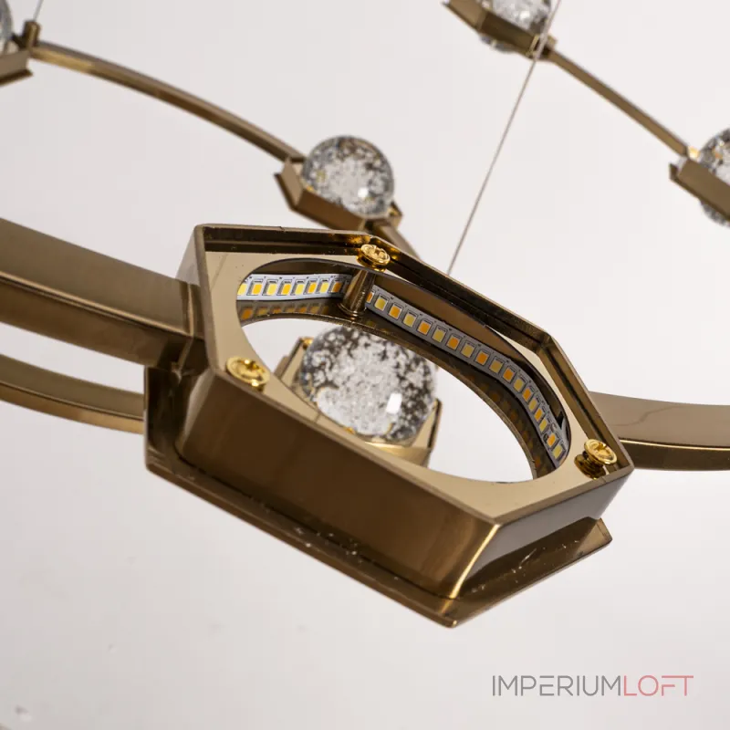 Подвесная люстра WALSH L13