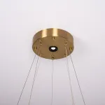 Подвесная люстра WALSH L13