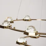 Подвесная люстра WALSH L13