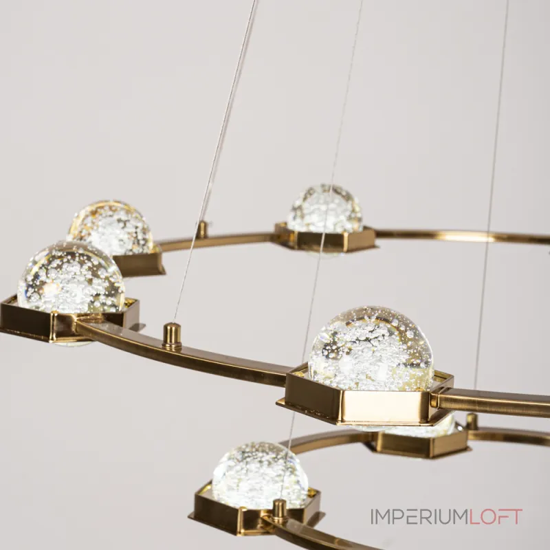 Подвесная люстра WALSH L13