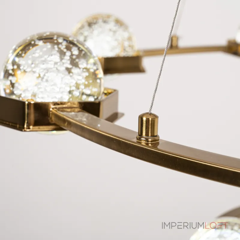 Подвесная люстра WALSH L13