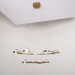 Подвесная люстра WALSH L13