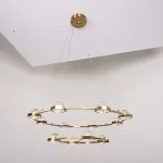 Подвесная люстра WALSH L13