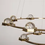 Подвесная люстра WALSH L13